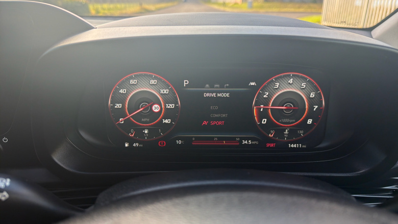 Hyundai i20 1.0T GDi 48V MHD Premium 5dr DCT Petrol Hatchback